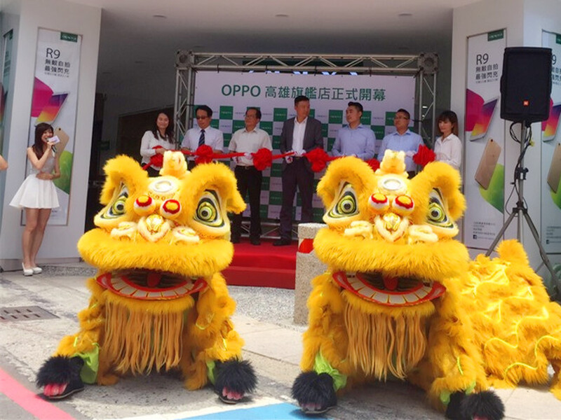 歡喜雙獅會